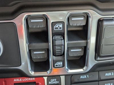 2026 Jeep Wrangler — photo 23 view