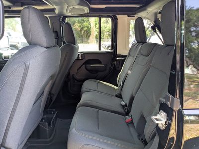 2026 Jeep Wrangler — photo 13 view