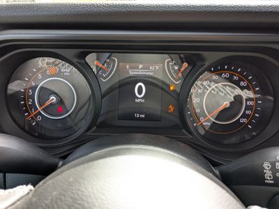 2026 Jeep Wrangler — photo 26 view