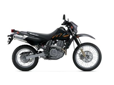2026 Suzuki DR650S — front three-quarter view