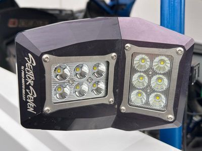 2020 Polaris RZR Pro XP Ultimate — photo 7 view