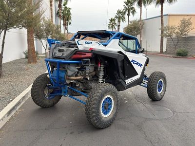 2020 Polaris RZR Pro XP Ultimate — interior view
