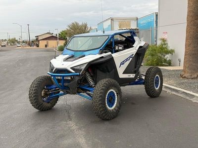2020 Polaris RZR Pro XP Ultimate — side profile view