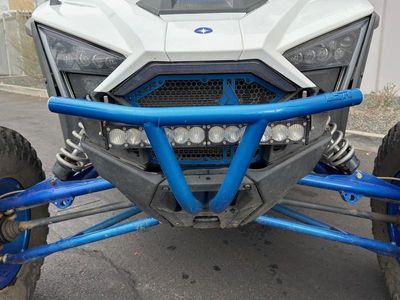 2020 Polaris RZR Pro XP Ultimate — detail view