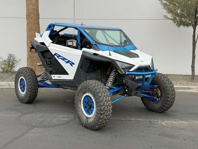 2020 Polaris RZR Pro XP Ultimate — front three-quarter view