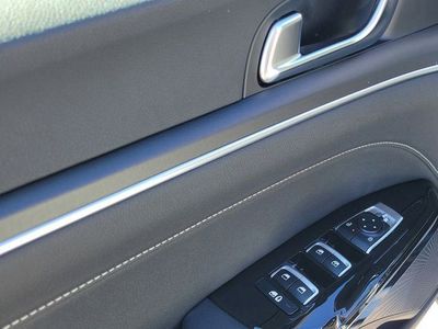 2026 Kia K5 — engine compartment view