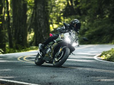 2026 CFMOTO 300SS - Photo 4