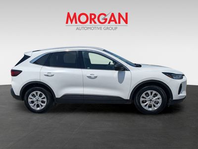 2024 Ford Escape — interior view