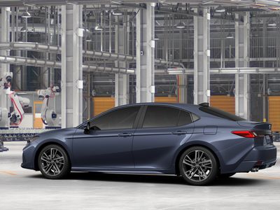 2026 Toyota Camry - Photo 7