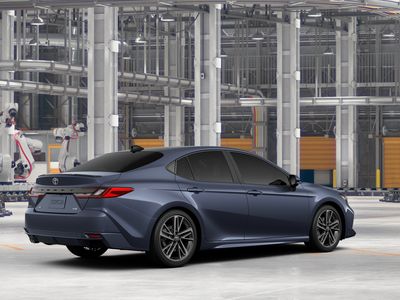 2026 Toyota Camry - Photo 12