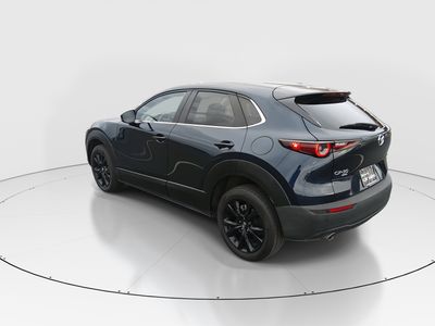 2024 Mazda CX-30 — detail view