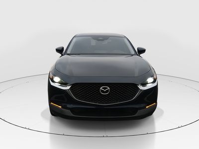 2024 Mazda CX-30 — side profile view