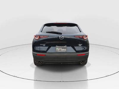 2024 Mazda CX-30 — engine compartment view