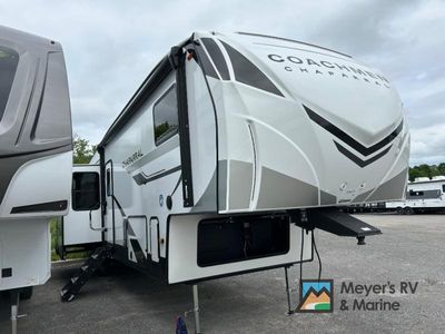2026 Coachmen RV Chaparral - Photo 1