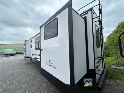 2026 Coachmen RV Chaparral - Photo 4