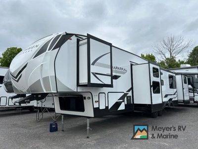 2026 Coachmen RV Chaparral - Photo 3