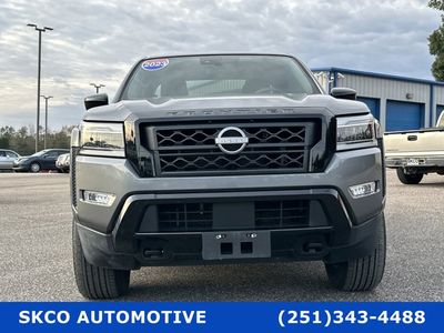 2023 Nissan Frontier - Photo 2