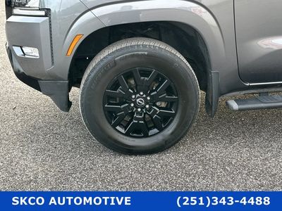 2023 Nissan Frontier - Photo 16