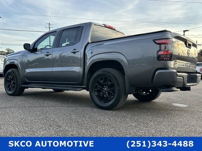 2023 Nissan Frontier - Photo 10