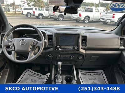2023 Nissan Frontier - Photo 11