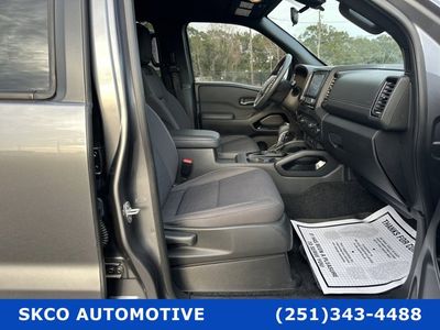 2023 Nissan Frontier - Photo 8