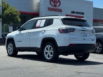 2024 Jeep Compass - Photo 9