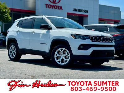 2024 Jeep Compass - Photo 1