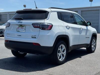 2024 Jeep Compass - Photo 12