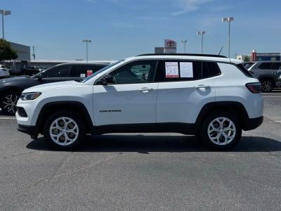 2024 Jeep Compass - Photo 8