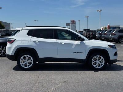 2024 Jeep Compass - Photo 7