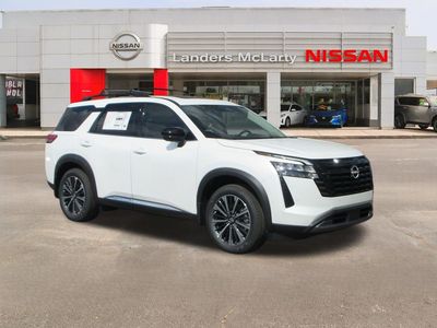 2026 Nissan Pathfinder - Photo 1