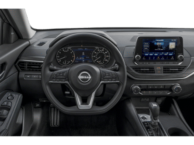 2026 Nissan Altima — interior view
