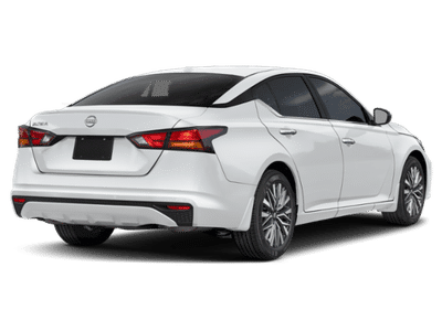 2026 Nissan Altima — side profile view