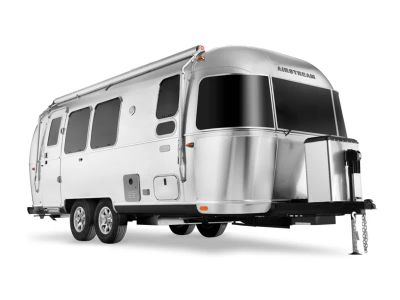 2023 Airstream Flying Cloud — front three-quarter view