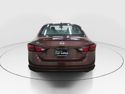 2024 Nissan Altima — engine compartment view