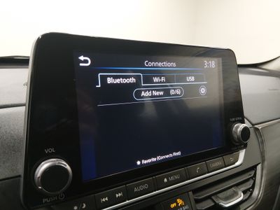 2024 Nissan Altima — photo 19 view
