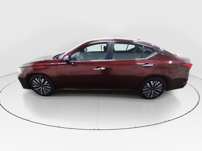 2024 Nissan Altima — interior view