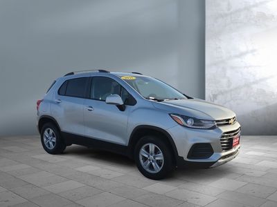 2021 Chevrolet Trax - Photo 2