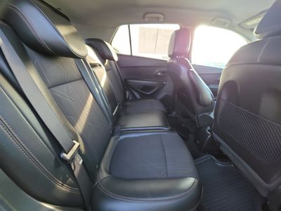 2021 Chevrolet Trax - Photo 14