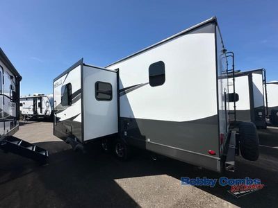 2025 Forest River RV Flagstaff Micro Lite — interior view
