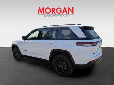 2026 Jeep Grand Cherokee - Photo 5