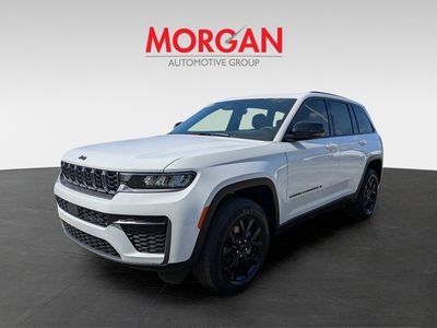 2026 Jeep Grand Cherokee - Photo 7