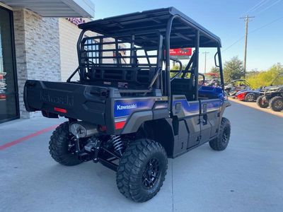 2026 Kawasaki Mule PRO-FXT 1000 LE - Photo 5