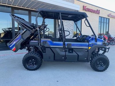 2026 Kawasaki Mule PRO-FXT 1000 LE - Photo 10