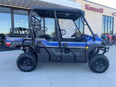2026 Kawasaki Mule PRO-FXT 1000 LE - Photo 9