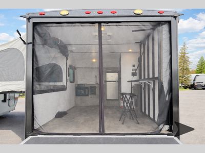 2026 Wayfinder RV GO LITE — interior view