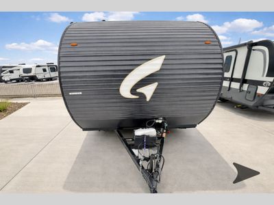 2026 Wayfinder RV GO LITE — engine compartment view