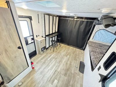 2026 Wayfinder RV GO LITE — rear three-quarter view