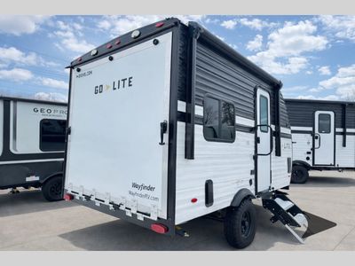 2026 Wayfinder RV GO LITE — photo 10 view