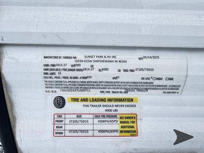 2026 Wayfinder RV GO LITE — detail view